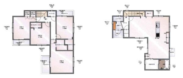 岡崎市矢作町加護畑・中古戸建