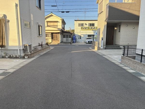 岡崎市矢作町字加護畑の中古一戸建て