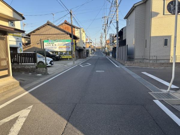 岡崎市矢作町加護畑・中古戸建