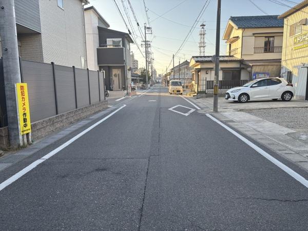 岡崎市矢作町字加護畑の中古一戸建て
