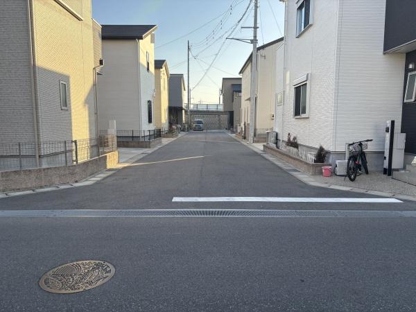 岡崎市矢作町字加護畑の中古一戸建て