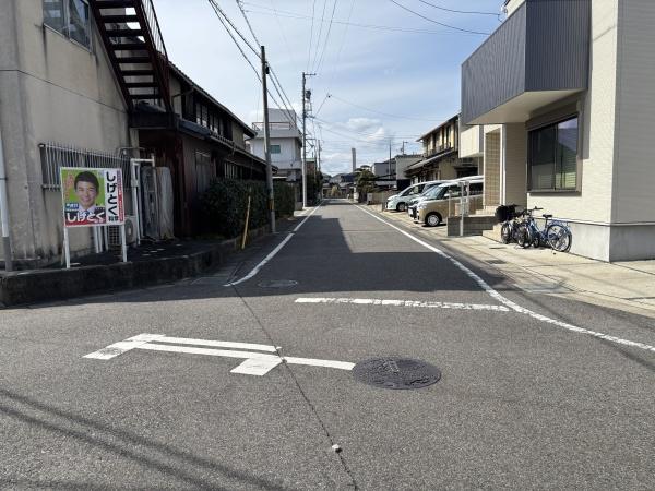 岡崎市六名1丁目・中古戸建