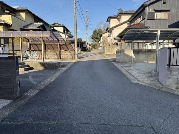 岡崎市鹿勝川町・中古戸建
