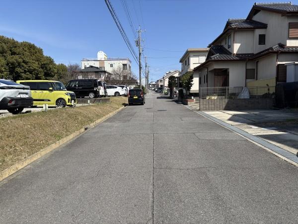 岡崎市上地３丁目・中古戸建