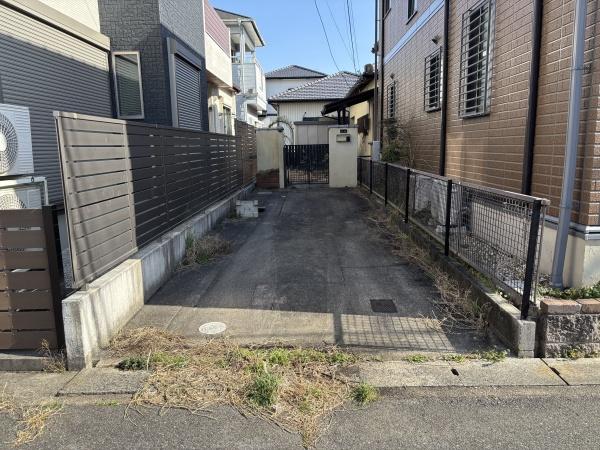 岡崎市青木町・中古戸建