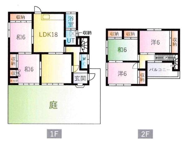 岡崎市伊賀町５丁目・中古戸建