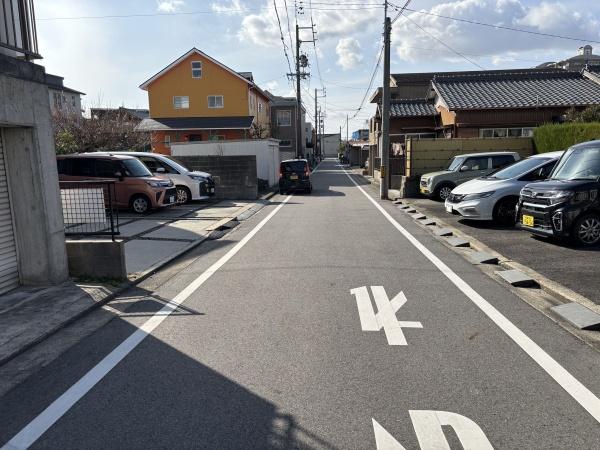 岡崎市伊賀町字５丁目の中古一戸建て