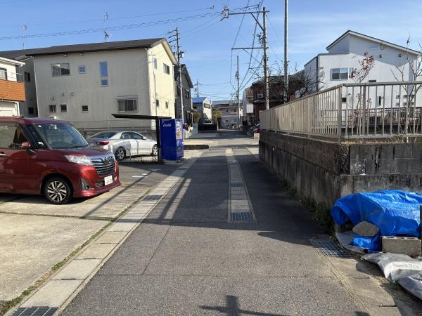 岡崎市稲熊町字８丁目の中古一戸建て