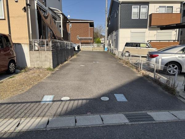 岡崎市稲熊町字８丁目の中古一戸建て