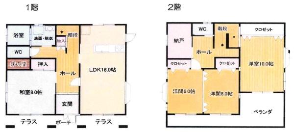 岡崎市中島西町・中古戸建