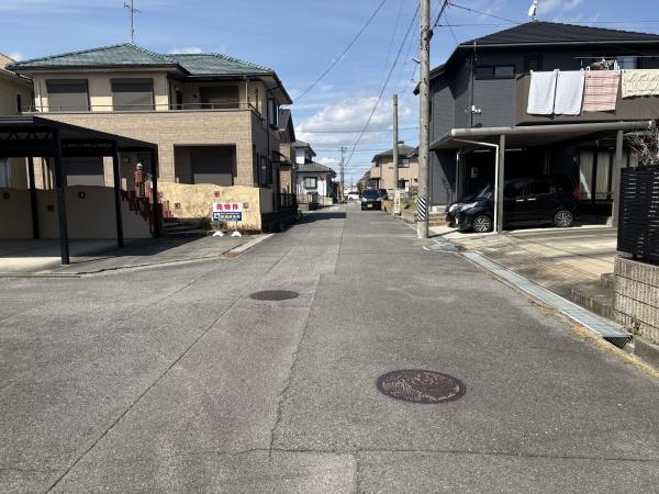 岡崎市中島西町２丁目の中古一戸建て