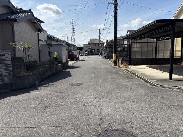 岡崎市中島西町２丁目の中古一戸建て
