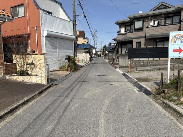岡崎市戸崎町一丁田・中古戸建