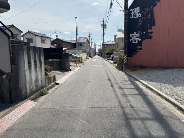 岡崎市戸崎町一丁田・中古戸建