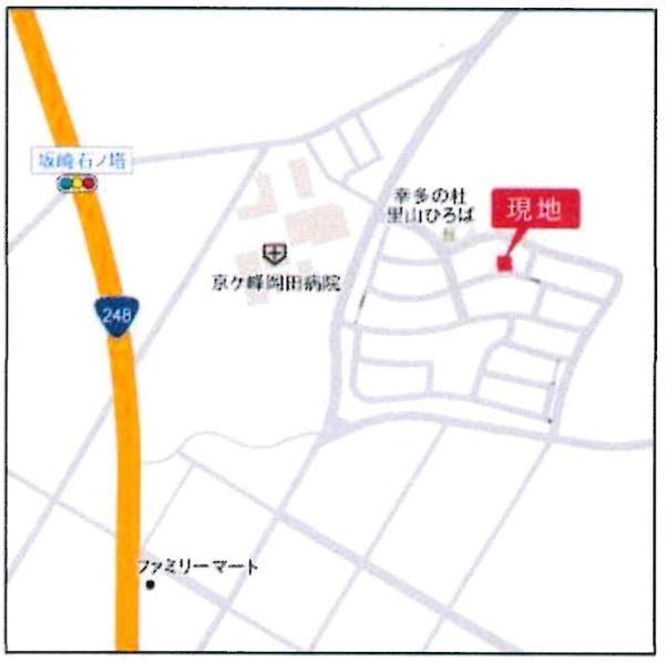 幸田町坂崎字京ヶ峯南・中古戸建