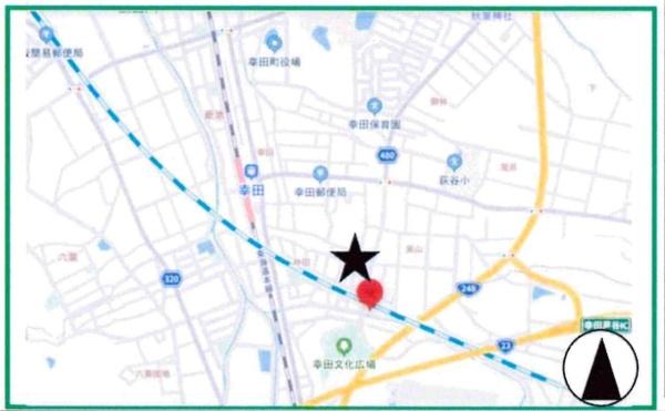 幸田町芦谷字福田・中古戸建