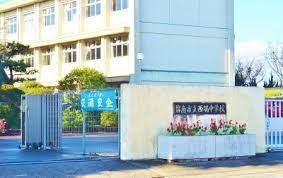 碧南市坂口町2丁目01期　全3棟・2号棟(碧南市立西端中学校)