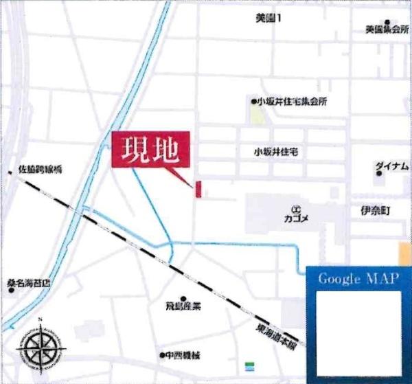 豊川伊奈町佐脇原第2期　全2棟・1号棟