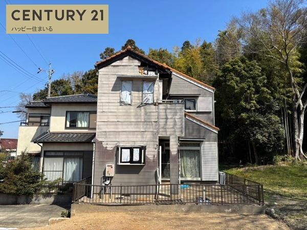岡崎市福岡町字南御坊山の売土地