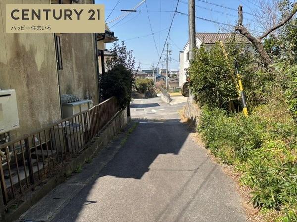 岡崎市福岡町字南御坊山の売土地