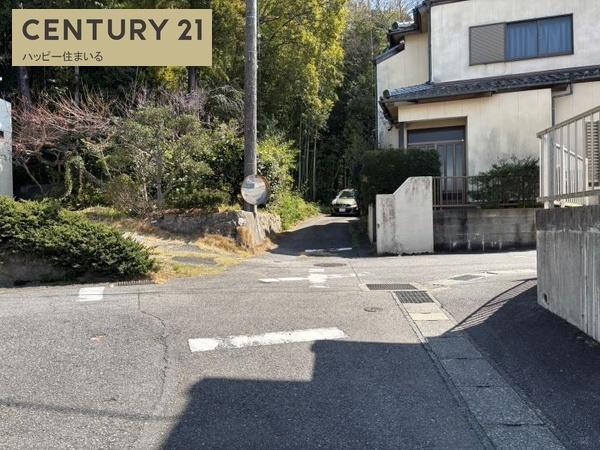 岡崎市福岡町字南御坊山の土地