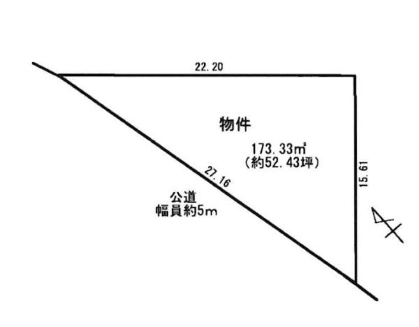 岡崎市市場町字円光の土地