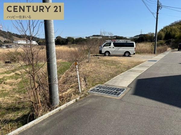 岡崎市市場町字円光の土地