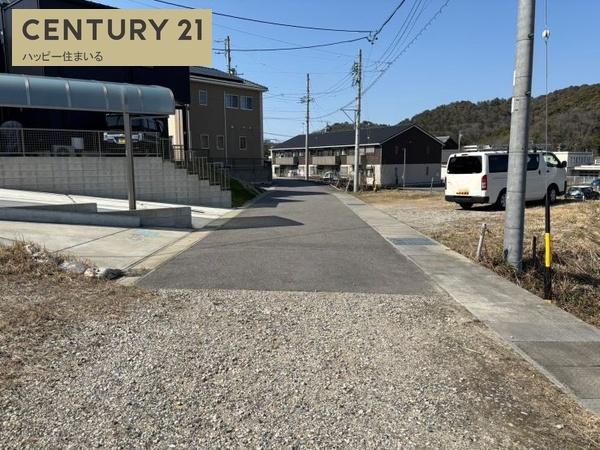 岡崎市市場町字円光の土地