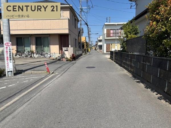 岡崎市舳越町字朝倉の土地