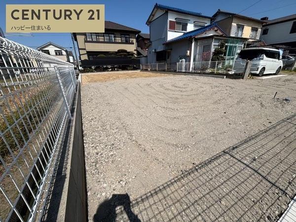 岡崎市舳越町字朝倉の売土地