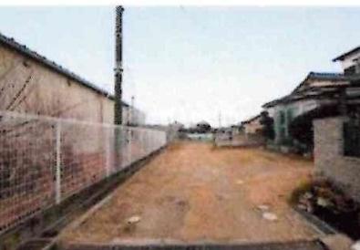 岡崎市舳越町字朝倉の土地