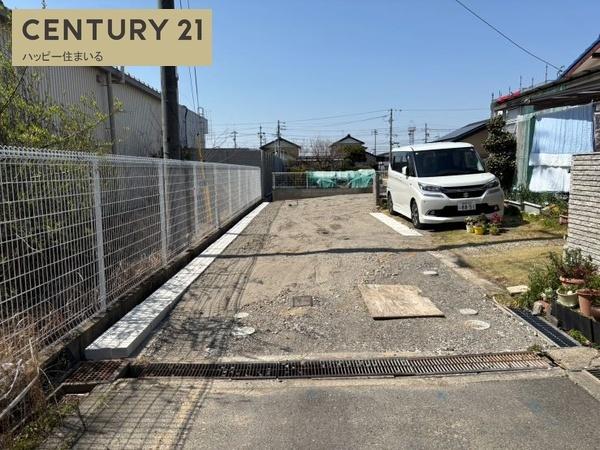 岡崎市舳越町字朝倉の土地