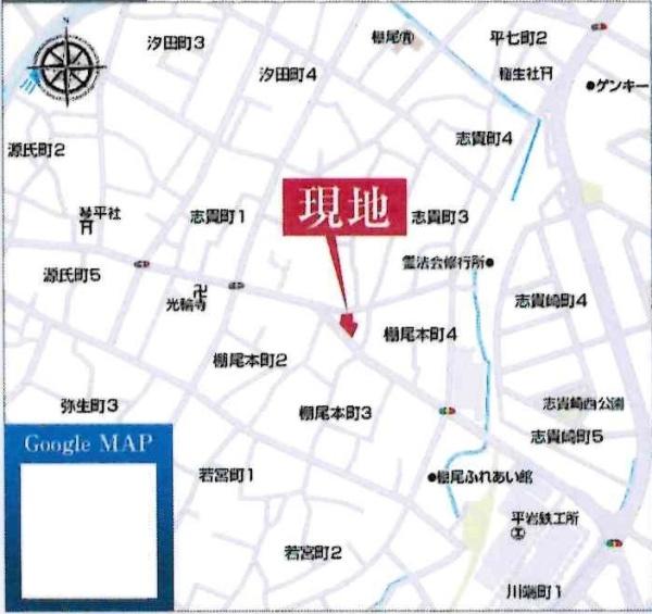 碧南第67棚尾本町　全3棟・2号棟