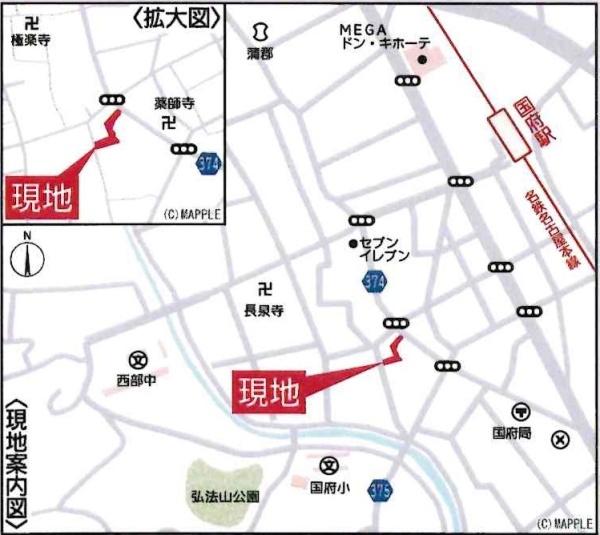 豊川市国府町第5　全4棟・2号棟