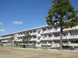岡崎市上地町第8　全2棟・2号棟(岡崎市立福岡小学校)