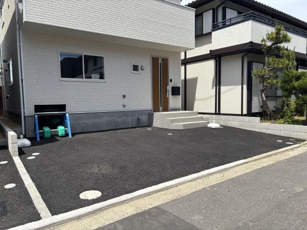 岡崎市上地町第8　全2棟・2号棟