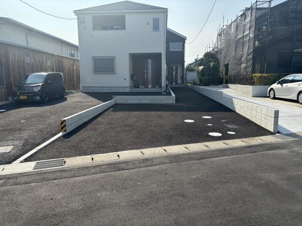 安城市榎前町第5　全2棟・1号棟