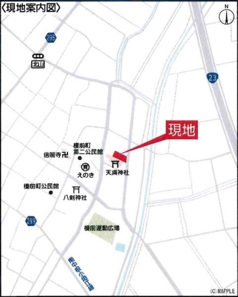 安城市榎前町第5　全2棟・2号棟