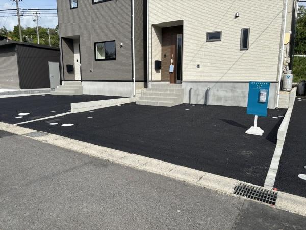 豊田市西中山町第10　全3棟・2号棟