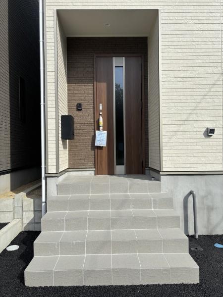 豊田市西中山町第10　全3棟・2号棟