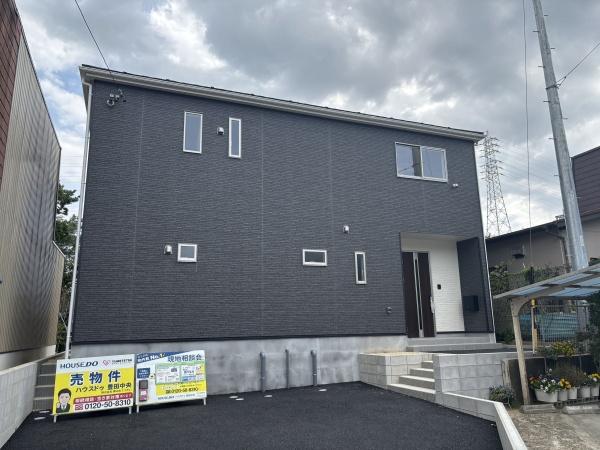 豊田市秋葉町第3　全1棟・1号棟