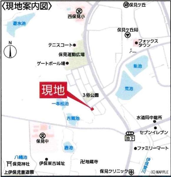 豊田市保見ケ丘第11　全2棟・1号棟