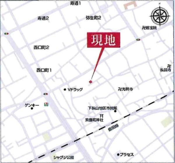 豊川市下長山町59期　全1棟・1号棟