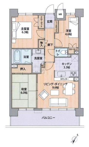 クレオール東公園