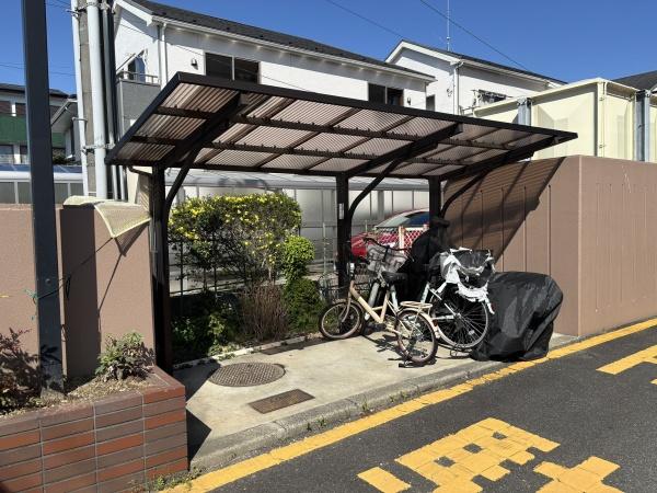 ユニオンハイツ日名