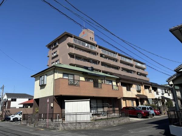 ユニオンハイツ日名