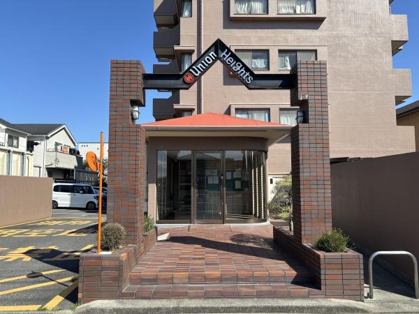 ユニオンハイツ日名