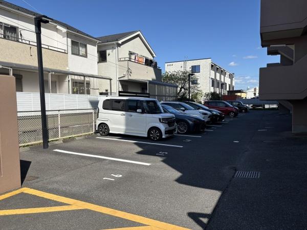 ユニオンハイツ日名