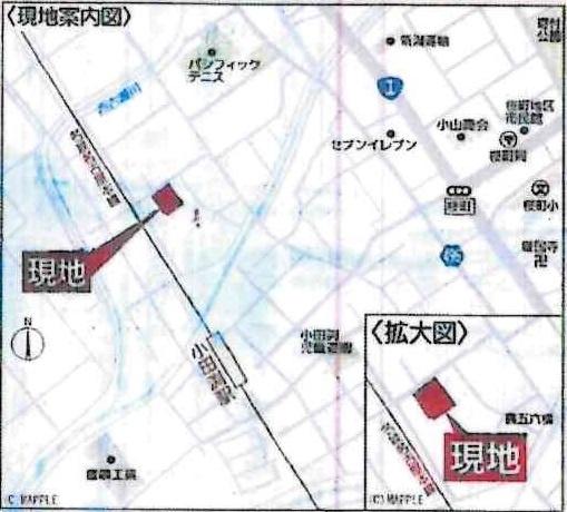豊川市小田渕町第9　全6棟・3号棟