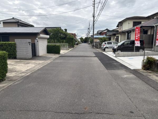 西尾市戸ヶ崎5丁目4番　全2棟・B棟